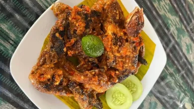 Rekomendasi Ayam Taliwang di Mataram