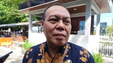 Achmad Amrin BKD Kota Mataram