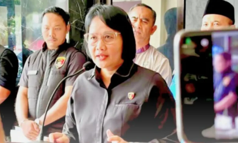 Dir Res PPA-PPO Polda NTB Kombes Pol Ni Made Pujawati Kasus Dugaan Kekerasan Seksual WN Selandia Baru Anggota