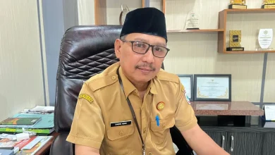 Kepala BKPSDM Sumbawa Barat Agusman Pemkab