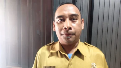 Kepala Bagian PBJ Setda Kota Mataram Lalu Muhammad Iqbal Pemkot
