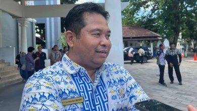 Kepala Dinas Kesehatan Provinsi NTB Lalu Hamzi Fikri Potensi Hantavirus Program Desa Berdaya