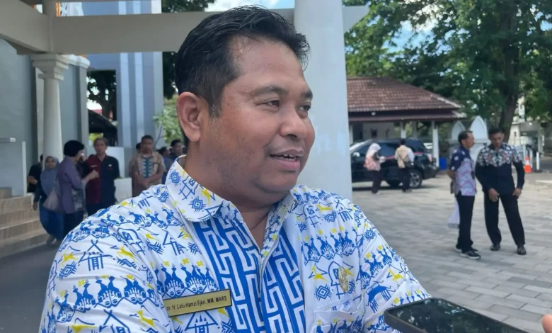 Kepala Dinas Kesehatan Provinsi NTB Lalu Hamzi Fikri Potensi Hantavirus Program Desa Berdaya