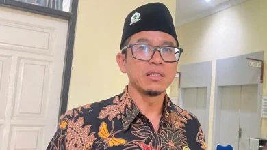 Ketua Komisi III DPRD KSB Basuki Rasyid