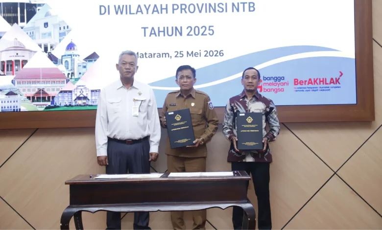 Opini WTP Pemkab Lombok Tengah