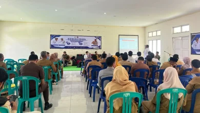 Satpol PP KSB Gencar Sosialisasi Perda