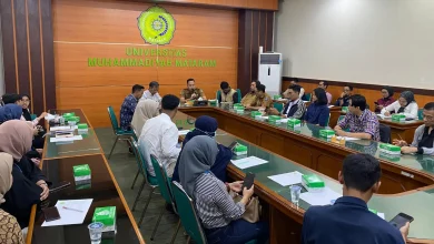 Ummat Gelar TM Job Fair 2026