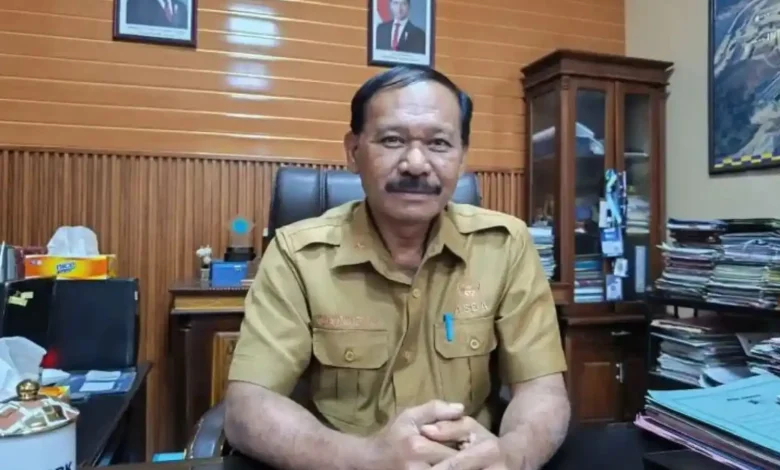 Lenangguar-Lunyuk Pemkab Sumbawa KDKMP Bendungan Beringin Sila