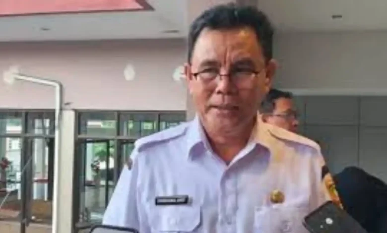 Bupati Jarot