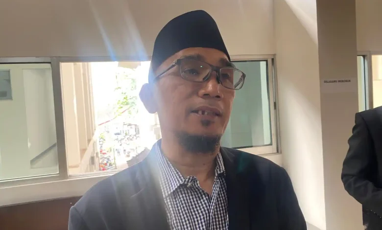 Kepala Dinas ESDM Provinsi NTB Samsudin Ekspor Konsentrat PT AMNT
