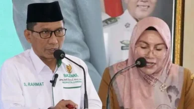 Zakat Pemkab Sumbawa
