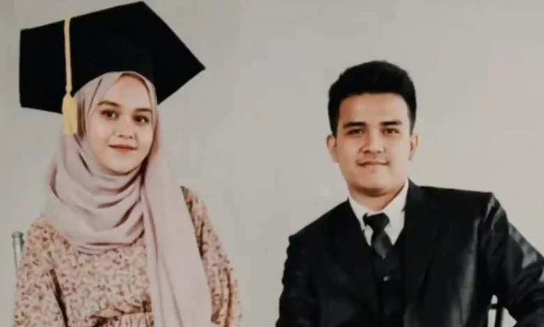 Foto yang dibagikan kakak NDR setelah kepergian sang adik.