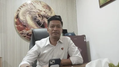 Kasat Reskrim Polresta Mataram AKP I Made Dharma Yulia Putra Kasus Kematian Mahasiswi Unram