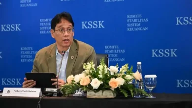 Menteri Keuangan Purbaya Yudhi Sadewa Utang Pemerintah