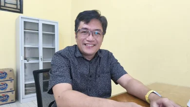 Kepala Dinas KUKM Perindag Kabupaten Sumbawa Adi Nusantara Pemkab