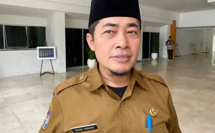 Kepala DPMPTSP NTB Irnadi Kusuma Kereta Gantung Rinjani Investasi