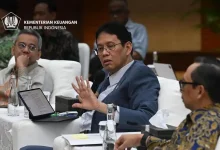 Menteri Keuangan Purbaya Yudhi Sadewa Program Koperasi Merah Putih