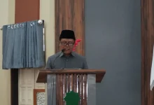 Bupati Sumbawa Barat Amar Nurmansyah Pemkab