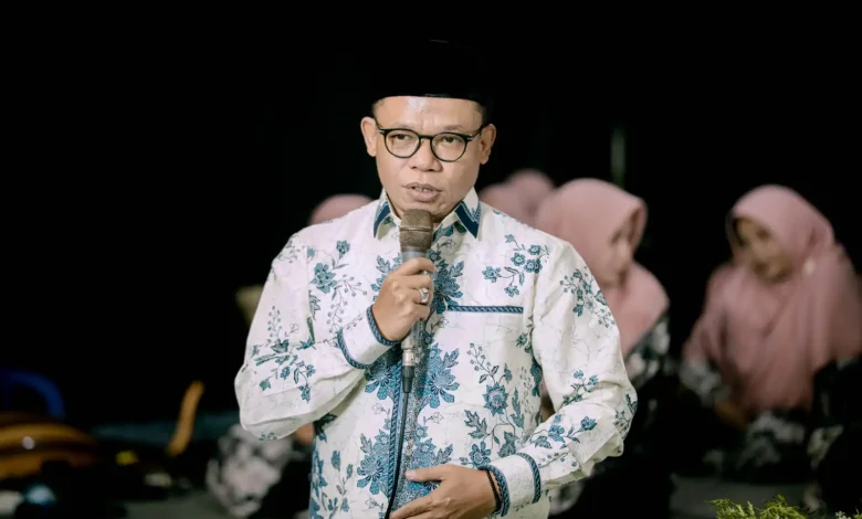 Anggota Komisi III DPRD NTB Akhdiansyah