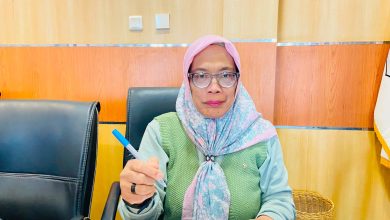 Kepala Dinas Pertanian Kabupaten Sumbawa Barat, Jamilatun.