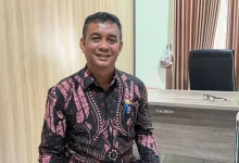 Kepala Bidang UMKM Diskoperindag KSB, Iswanto.