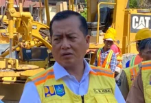 Gubernur NTB, Lalu Muhamad Iqbal.