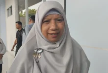 Wakil Bupati Lombok Barat, Ummi Nurul Adha (UNA), saat diwawancarai NTBSatu beberapa waktu lalu, Februari 2026.